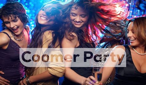 party coomer|Coomer Party – All about to know